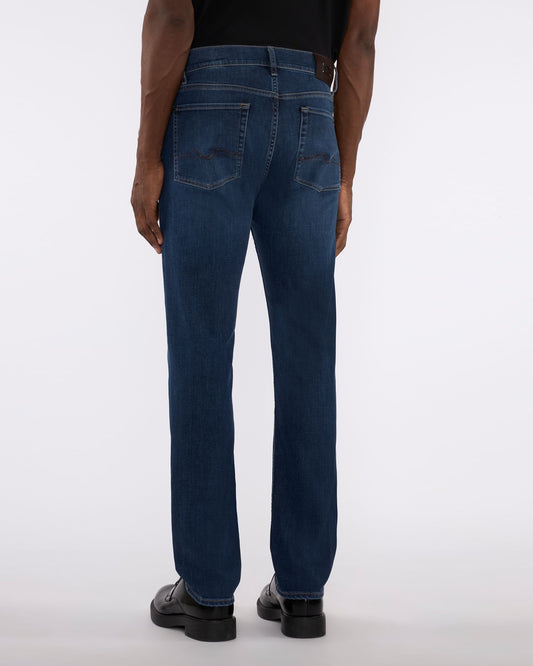 7 For All Mankind Straight Performance Jeans Grapevine – productbeeld 2