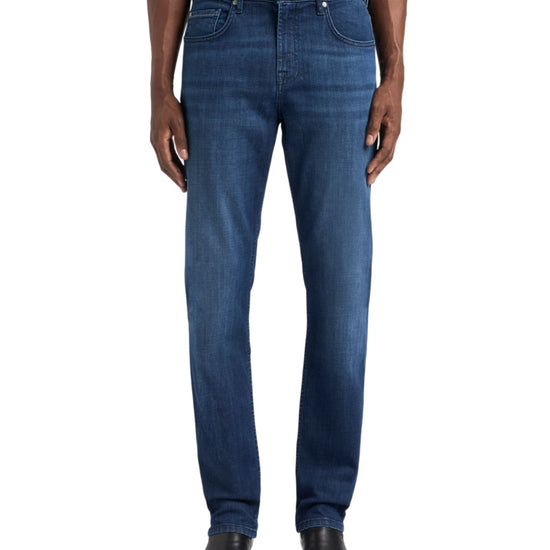7 For All Mankind Slimmy Luxe Performance Jeans Prism - productbeeld 1