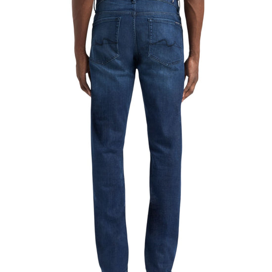 7 For All Mankind Slimmy Luxe Performance Jeans Prism - productbeeld 2