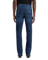 7 For All Mankind Slimmy Luxe Performance Jeans Prism - productbeeld 2
