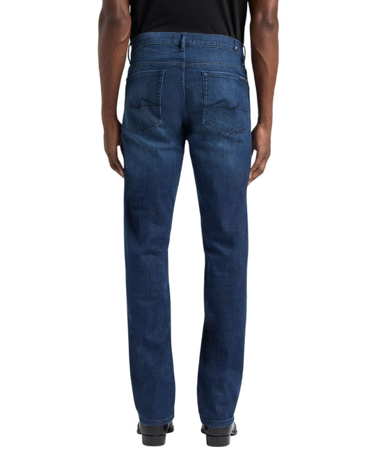 7 For All Mankind Slimmy Luxe Performance Jeans Prism - productbeeld 2