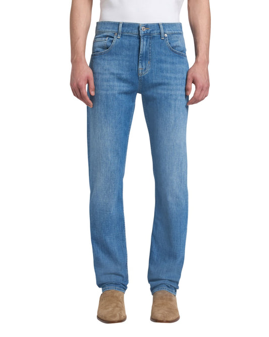 7 For All Mankind Slimmy Special Edition Jeans High Point - productbeeld 1