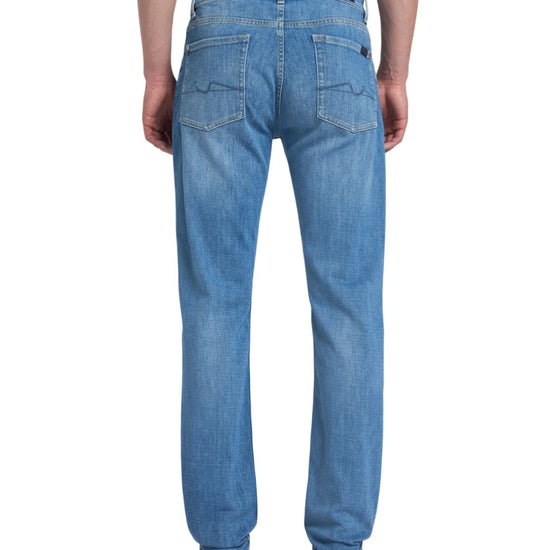 7 For All Mankind Slimmy Special Edition Jeans High Point - productbeeld 2