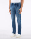 7 For All Mankind Vernon The Straight Luxe Performance Denim – vooraanzicht