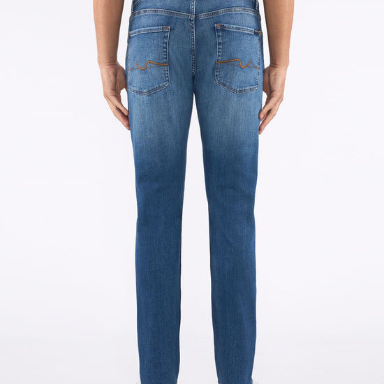 7 For All Mankind Vernon The Straight Luxe Performance Denim – productbeeld 2