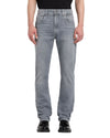 7 For All Mankind The Straight Left Hand Jeans Four Mile - productbeeld 1