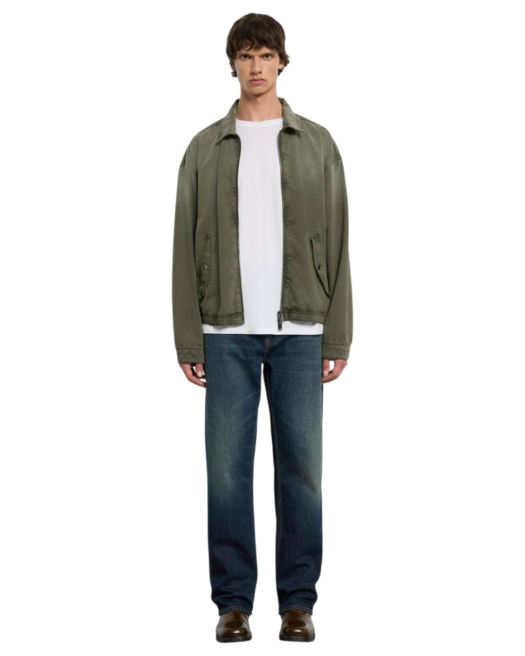 7 For All Mankind Easy Straight Stock jeans - beeld 3