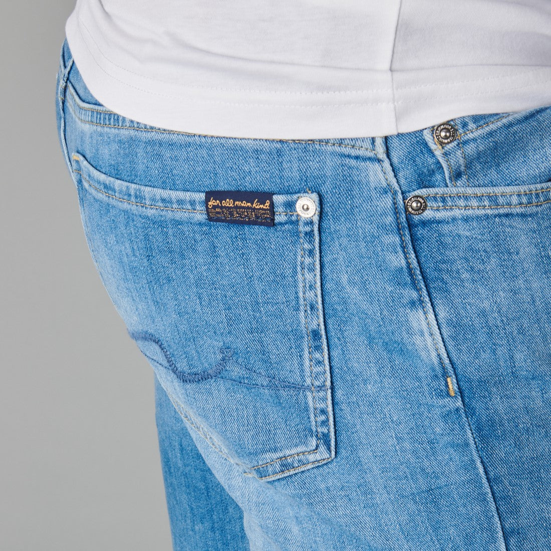 7 For All Mankind PAXTYN Left Hand Matira – productbeeld 3