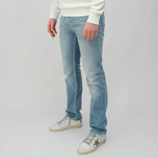 7 For All Mankind The Straight Jeans Outline - productbeeld 3