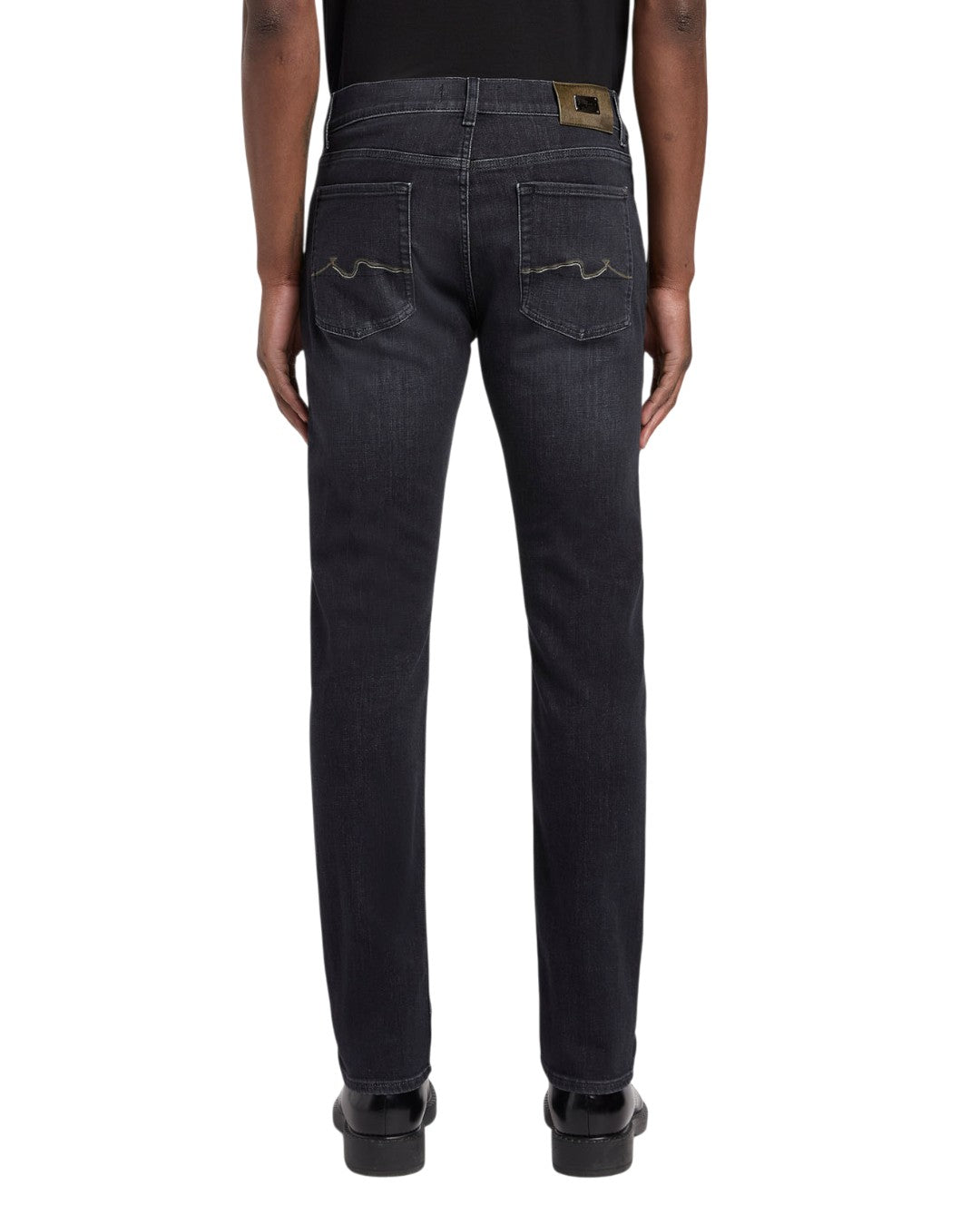 7 For All Mankind Slimmy Soot jeans - beeld 2