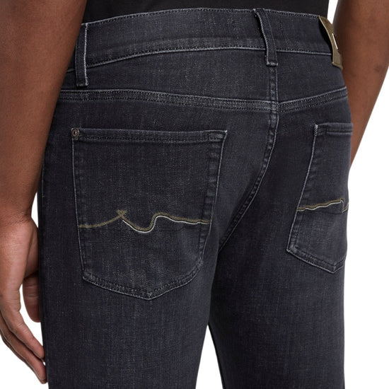 7 For All Mankind Slimmy Soot jeans - beeld 3