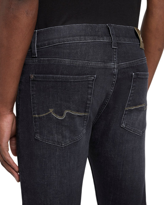 7 For All Mankind Slimmy Soot jeans - beeld 3