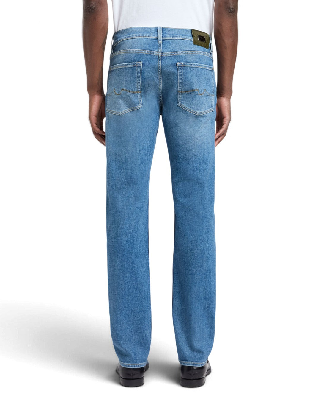 7 For All Mankind Slimmy Wavefrom jeans - beeld 2