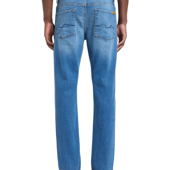 7 For All Mankind The Straight Indigo Glow jeans - beeld 2