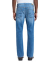 7 For All Mankind The Straight Indigo Glow jeans - beeld 2