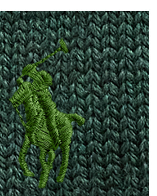 Merino Wool Beanie Pine Heather