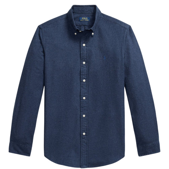 Classic Oxford Sport Shirt Agate Heather