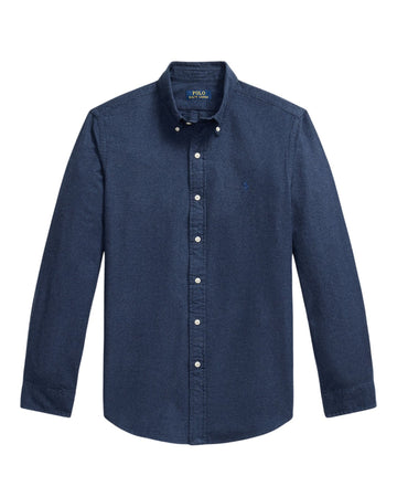 Classic Oxford Sport Shirt Agate Heather