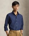 Classic Oxford Sport Shirt Agate Heather