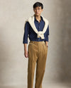 Classic Oxford Sport Shirt Agate Heather