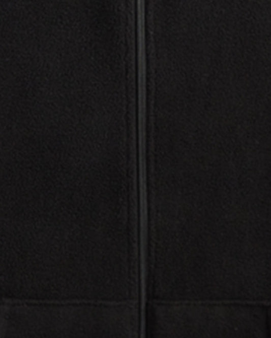 Black fleece