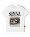 Senna T-shirt White
