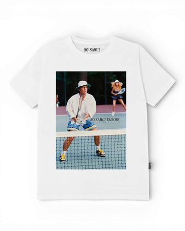 Jack Nicholson T-Shirt White
