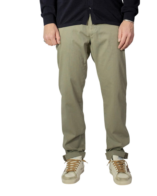 Torino University Regular Fit Trousers DarkTaupe