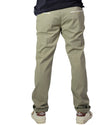 Torino University Regular Fit Trousers DarkTaupe