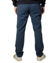 Navy Pinpoint Torino Regular Fit