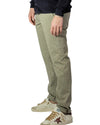 Mason’s Torino University Cotton Stretch Slim Fit Khaki