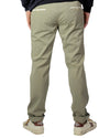 Mason’s Torino University Cotton Stretch Slim Fit Khaki