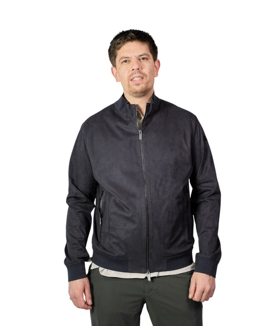 Blue Nabucco Jacket