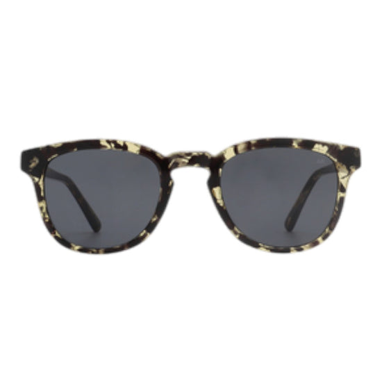 A.Kjærbede Bate Black / Yellow Tortoise – productfoto 1 | Checkpoint Mol