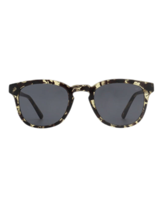 A.Kjærbede Bate Black / Yellow Tortoise – productfoto 1 | Checkpoint Mol