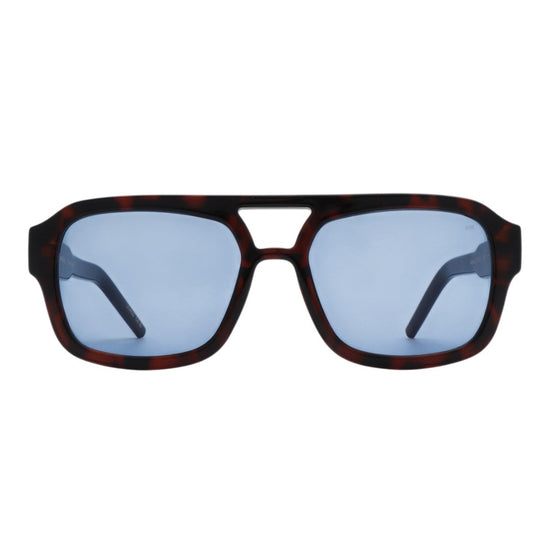 A.Kjærbede Kaya Demi Tortoise Blue Lens – productfoto 1 | Checkpoint Mol