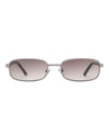 A.Kjærbede Noah Silver Striped Horn – productfoto 1 | Checkpoint Mol