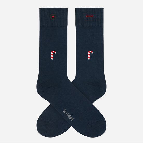 Adam A-DAM Be Marry Socks Christmas Ball Giftbox – productbeeld 2