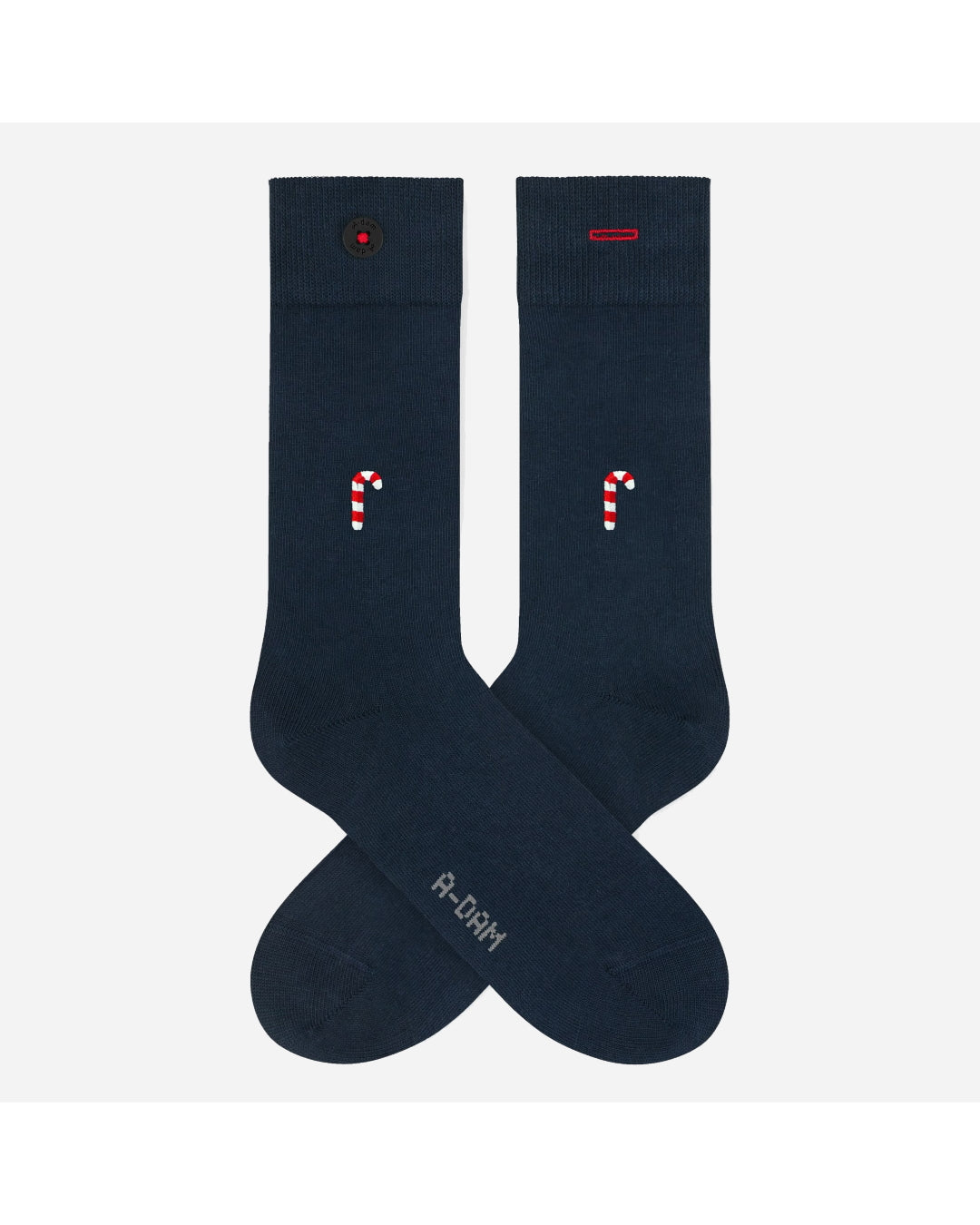 Adam A-DAM Be Marry Socks Christmas Ball Giftbox – productbeeld 2