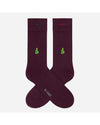 Adam A-DAM Be Marry Socks Christmas Ball Giftbox – productbeeld 3