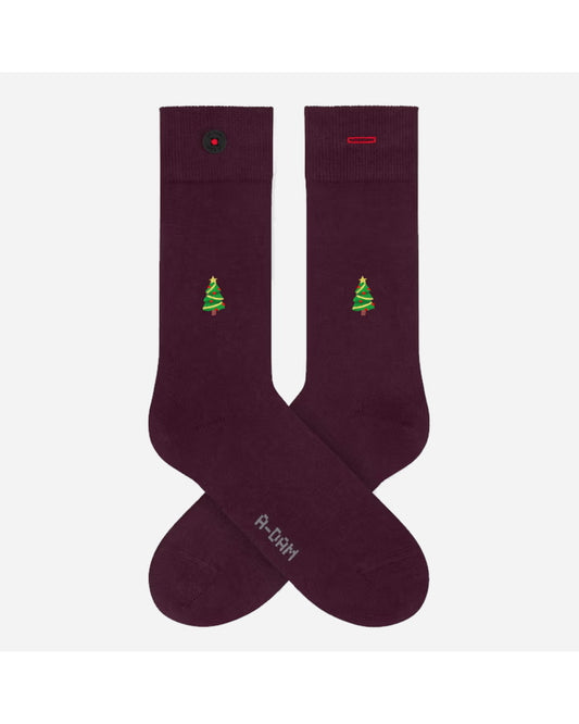 Adam A-DAM Be Marry Socks Christmas Ball Giftbox – productbeeld 3