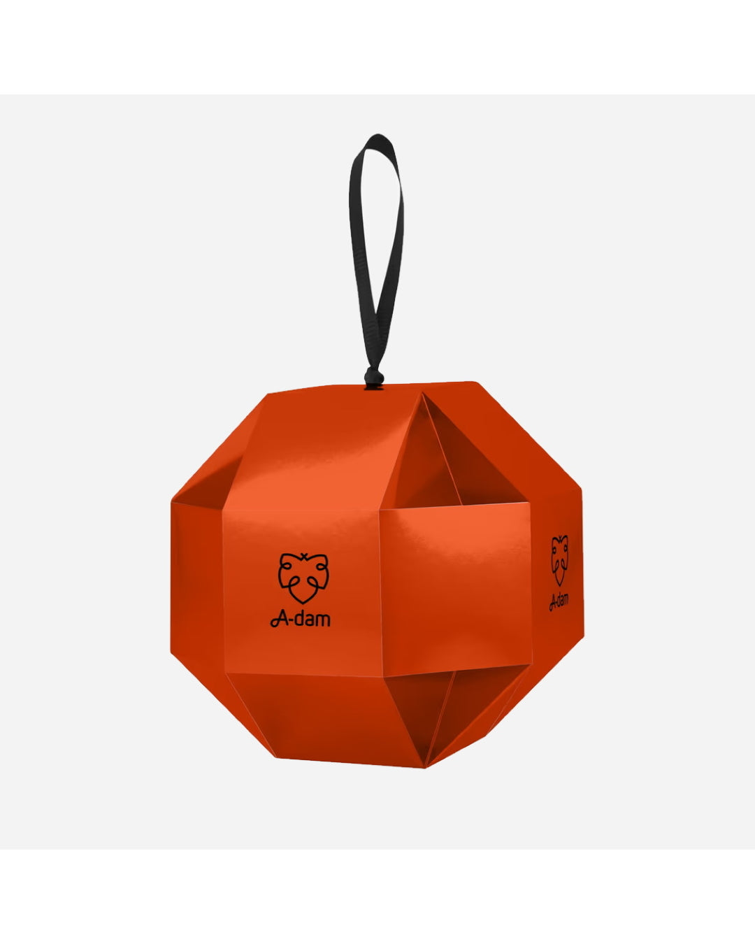 Adam A-DAM Be Marry Socks Christmas Ball Giftbox – productbeeld 4