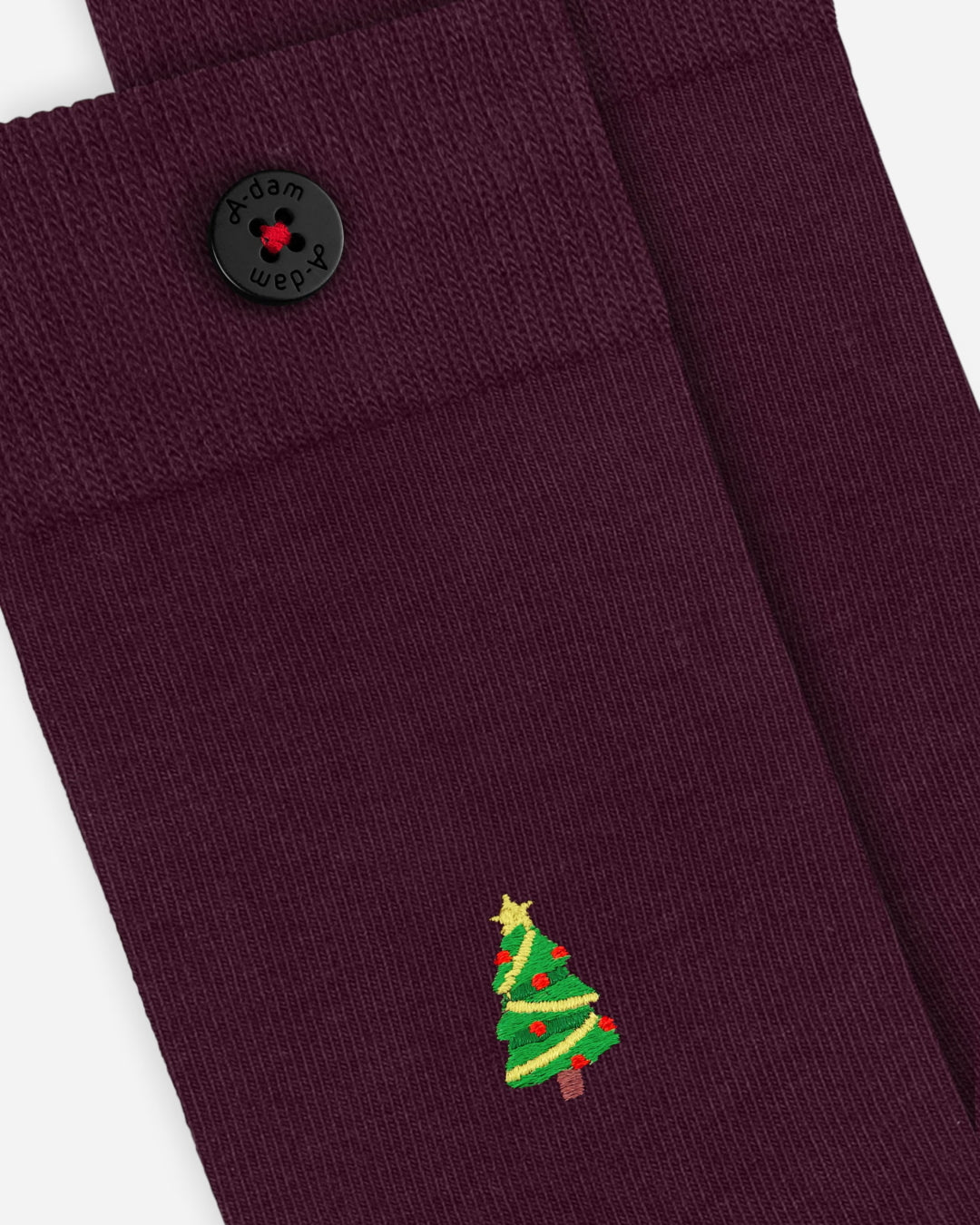 Adam A-DAM Be Marry Socks Christmas Ball Giftbox – productbeeld 5