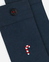Adam A-DAM Be Marry Socks Christmas Ball Giftbox – productbeeld 6