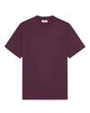 NN.07 Adam 3209 Pima cotton T-shirt Winetasting - voorkant - Checkpoint Mol
