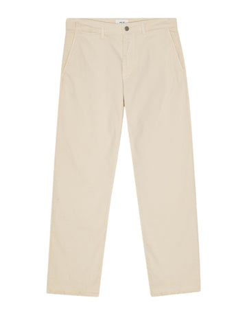 NN.07 Aden 1923 Trousers Cotton Stretch Ivory – productfoto 1 – Checkpoint Mol