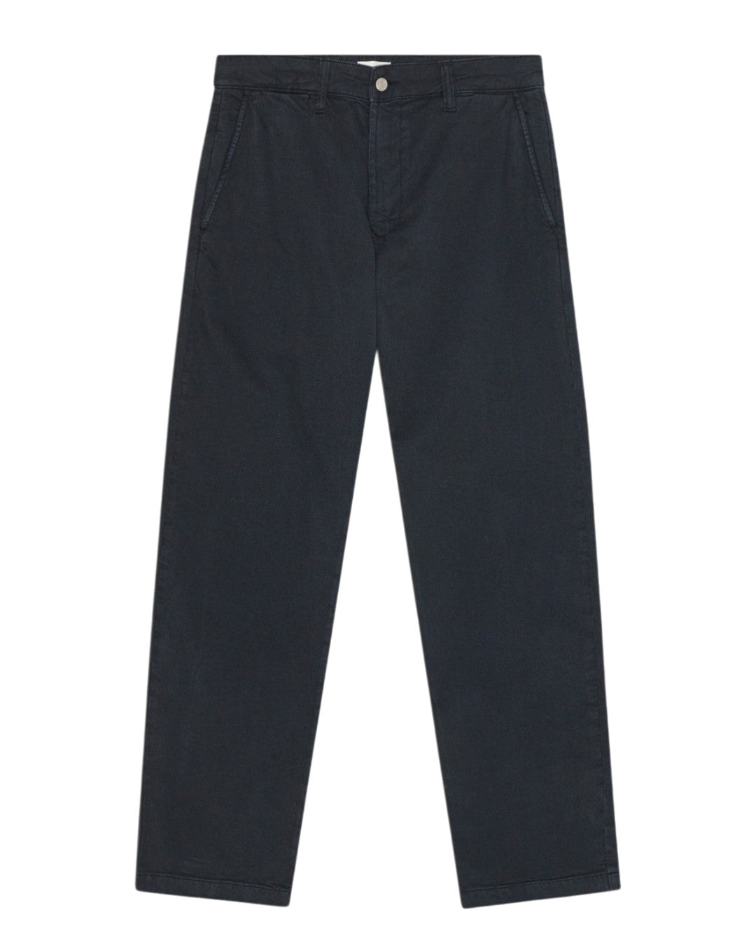 NN.07 Aden 1923 Trousers Cotton Stretch Navy – productfoto 1 – Checkpoint Mol