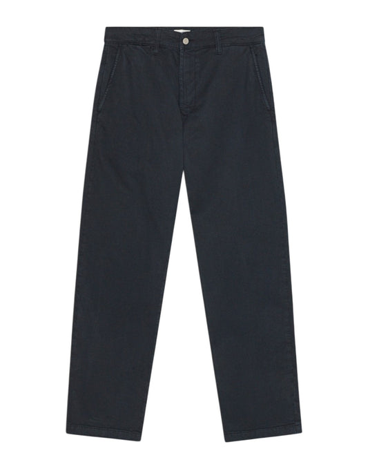 NN.07 Aden 1923 Trousers Cotton Stretch Navy – productfoto 1 – Checkpoint Mol