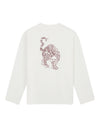 Ampère Ellen Dry Jersey Longsleeve T-Shirt Wit - vooraanzicht