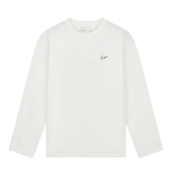Ampère Ellen Dry Jersey Longsleeve T-Shirt Wit - productdetail